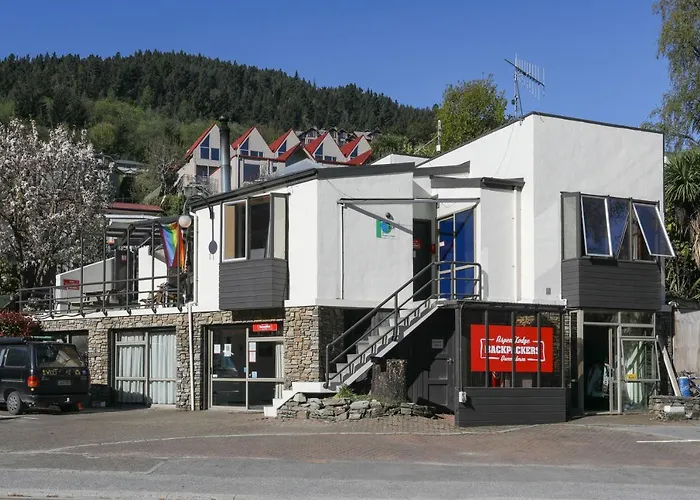 Aspen Lodge Backpackers Queenstown