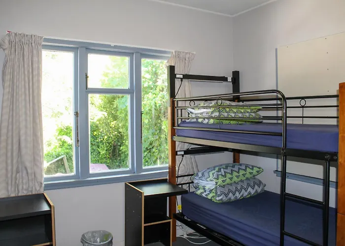 Hippo Lodge Backpackers Queenstown
