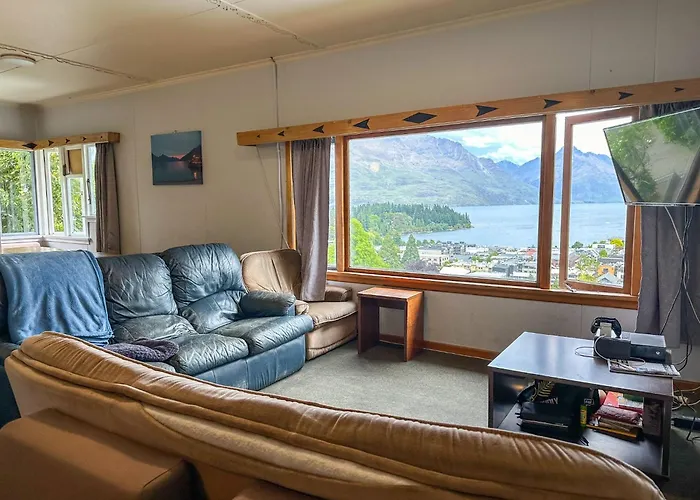 Hippo Lodge Backpackers Queenstown